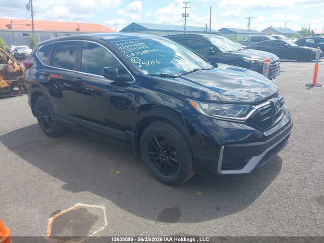 Продажа на аукционе авто 2020 Honda Cr-v Lx, vin: 2HKRW2H22LH241427, номер лота: 12635099