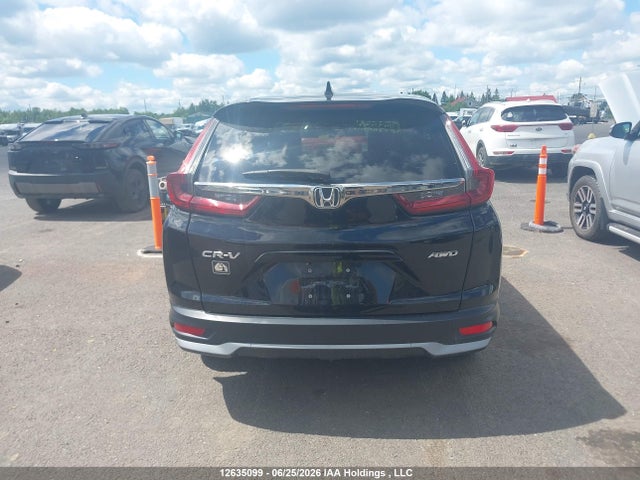Продажа на аукционе авто 2020 Honda Cr-v Lx, vin: 2HKRW2H22LH241427, номер лота: 12635099
