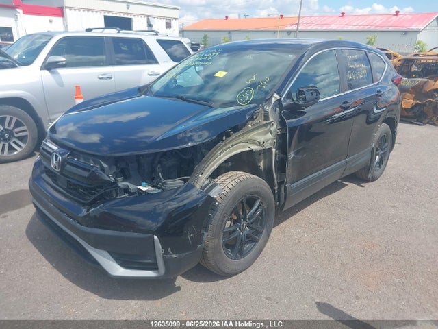 Продажа на аукционе авто 2020 Honda Cr-v Lx, vin: 2HKRW2H22LH241427, номер лота: 12635099