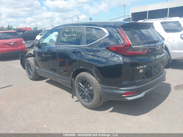 Продажа на аукционе авто 2020 Honda Cr-v Lx, vin: 2HKRW2H22LH241427, номер лота: 12635099