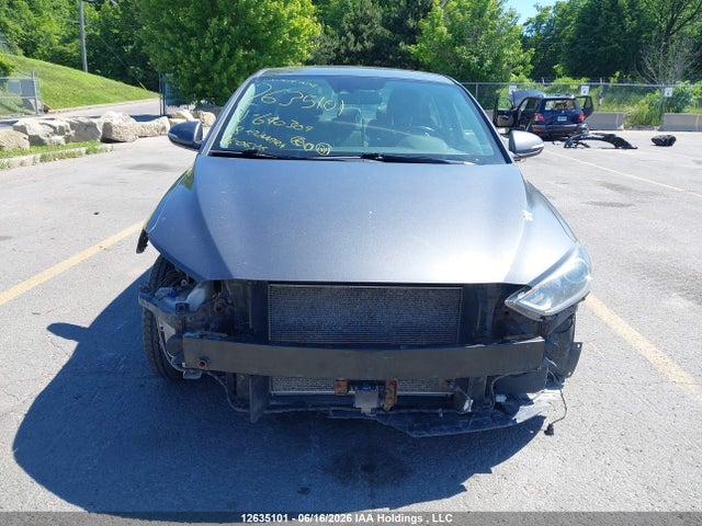 KMHD84LF8JU640304 Hyundai Elantra Gls