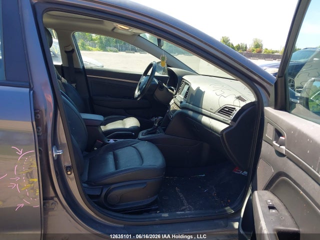 KMHD84LF8JU640304 Hyundai Elantra Gls