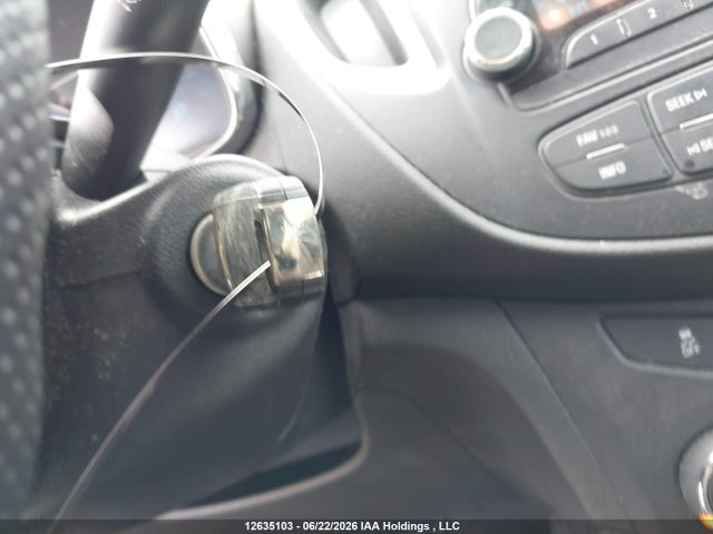 Aukcja sprzedaży 2013 Chevrolet Trax Ls, vin: 3GNCJKSB6DL199026, numer aukcji: 12635103