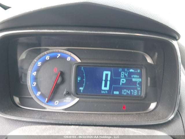 Aukcja sprzedaży 2013 Chevrolet Trax Ls, vin: 3GNCJKSB6DL199026, numer aukcji: 12635103