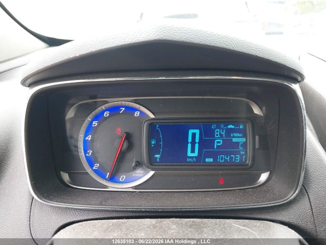 Aukcja sprzedaży 2013 Chevrolet Trax Ls, vin: 3GNCJKSB6DL199026, numer aukcji: 12635103