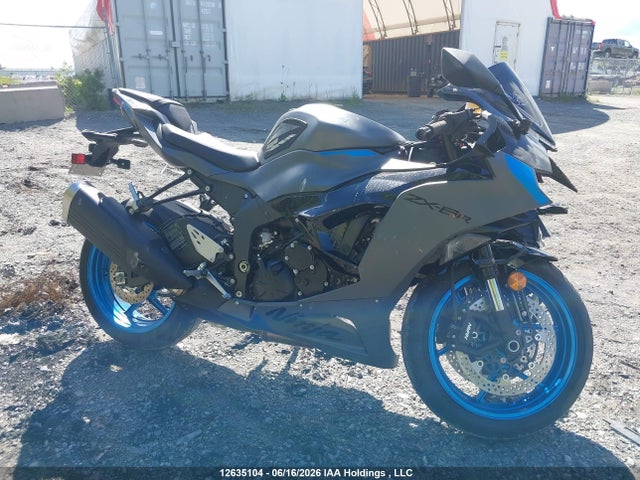Kawasaki Zx636 K 2026 JKBZXJJ10TA046531 main image