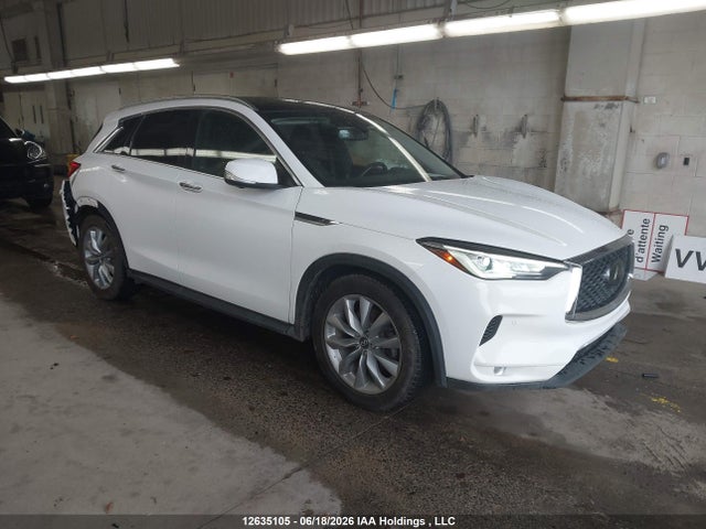 2020 Infiniti Qx50 Autograph/essential/essential + Conv/proassist/pure/sensory მანქანა იყიდება აუქციონზე, vin: 3PCAJ5M35LF106016, აუქციონის ნომერი: 12635105