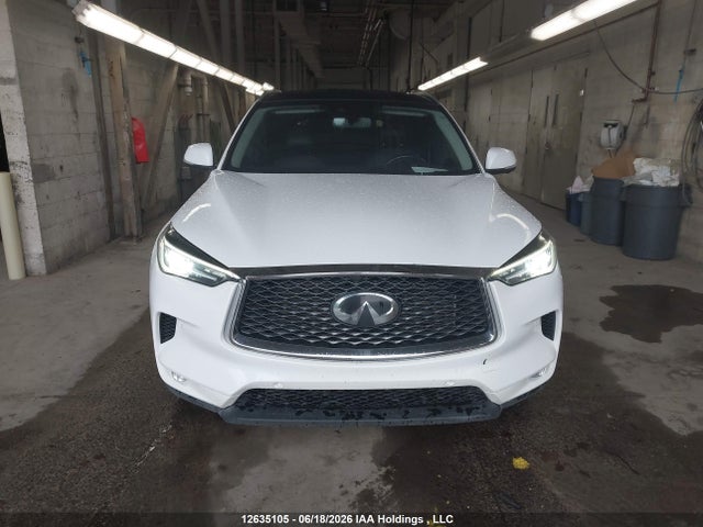 2020 Infiniti Qx50 Autograph/essential/essential + Conv/proassist/pure/sensory მანქანა იყიდება აუქციონზე, vin: 3PCAJ5M35LF106016, აუქციონის ნომერი: 12635105