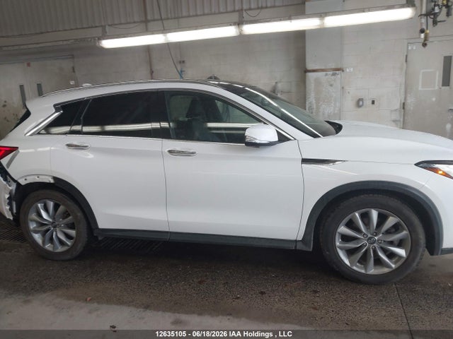 2020 Infiniti Qx50 Autograph/essential/essential + Conv/proassist/pure/sensory მანქანა იყიდება აუქციონზე, vin: 3PCAJ5M35LF106016, აუქციონის ნომერი: 12635105
