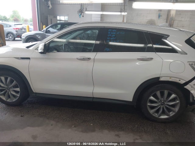 2020 Infiniti Qx50 Autograph/essential/essential + Conv/proassist/pure/sensory მანქანა იყიდება აუქციონზე, vin: 3PCAJ5M35LF106016, აუქციონის ნომერი: 12635105