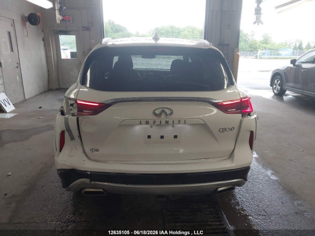 2020 Infiniti Qx50 Autograph/essential/essential + Conv/proassist/pure/sensory მანქანა იყიდება აუქციონზე, vin: 3PCAJ5M35LF106016, აუქციონის ნომერი: 12635105