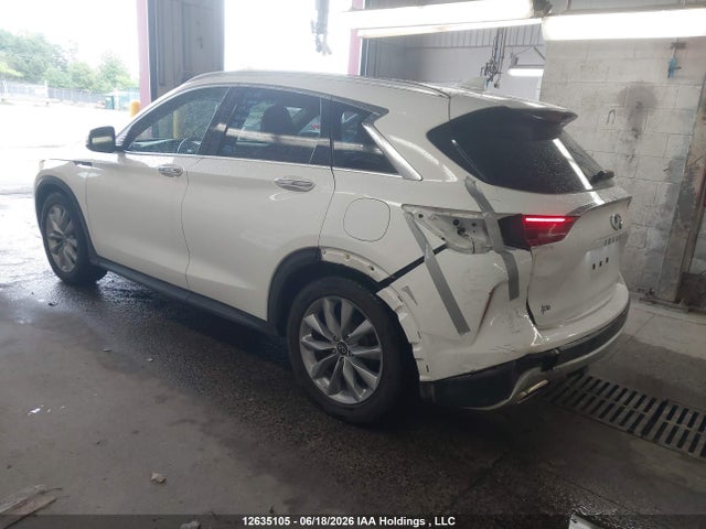 2020 Infiniti Qx50 Autograph/essential/essential + Conv/proassist/pure/sensory მანქანა იყიდება აუქციონზე, vin: 3PCAJ5M35LF106016, აუქციონის ნომერი: 12635105