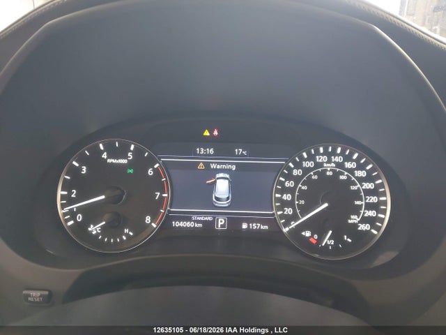 2020 Infiniti Qx50 Autograph/essential/essential + Conv/proassist/pure/sensory მანქანა იყიდება აუქციონზე, vin: 3PCAJ5M35LF106016, აუქციონის ნომერი: 12635105