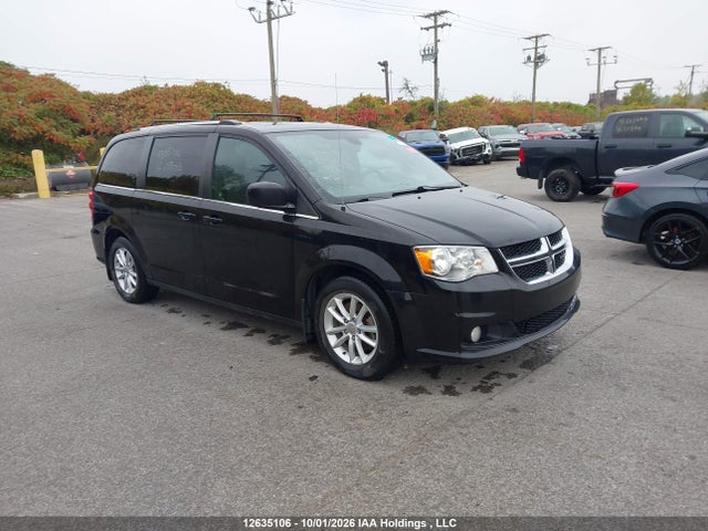 Продажа на аукционе авто 2020 Dodge Grand Caravan Sxt, vin: 2C4RDGCG6LR259003, номер лота: 12635106