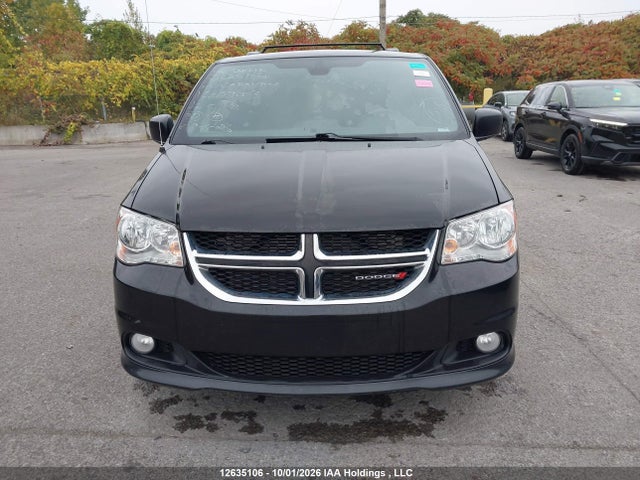 Продажа на аукционе авто 2020 Dodge Grand Caravan Sxt, vin: 2C4RDGCG6LR259003, номер лота: 12635106