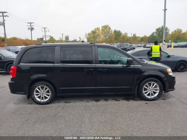 Продажа на аукционе авто 2020 Dodge Grand Caravan Sxt, vin: 2C4RDGCG6LR259003, номер лота: 12635106