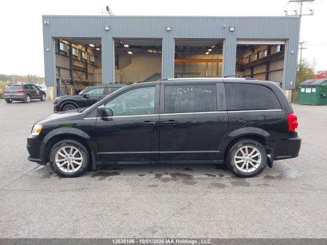 Продажа на аукционе авто 2020 Dodge Grand Caravan Sxt, vin: 2C4RDGCG6LR259003, номер лота: 12635106