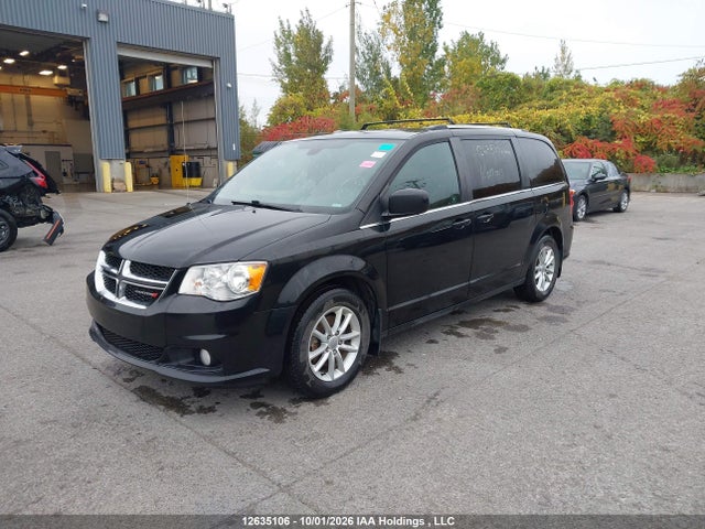 Продажа на аукционе авто 2020 Dodge Grand Caravan Sxt, vin: 2C4RDGCG6LR259003, номер лота: 12635106
