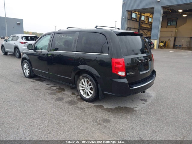 Продажа на аукционе авто 2020 Dodge Grand Caravan Sxt, vin: 2C4RDGCG6LR259003, номер лота: 12635106