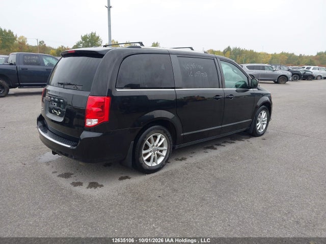 Продажа на аукционе авто 2020 Dodge Grand Caravan Sxt, vin: 2C4RDGCG6LR259003, номер лота: 12635106