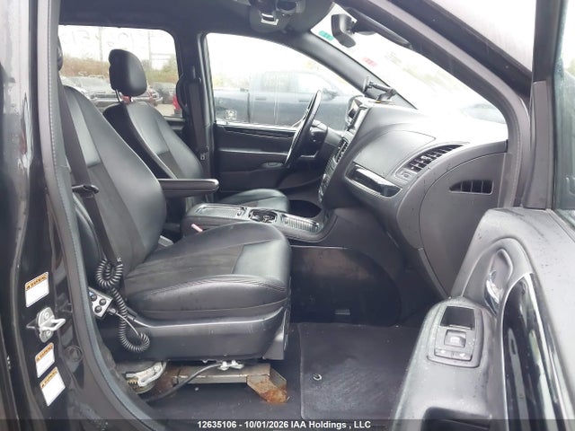 Продажа на аукционе авто 2020 Dodge Grand Caravan Sxt, vin: 2C4RDGCG6LR259003, номер лота: 12635106