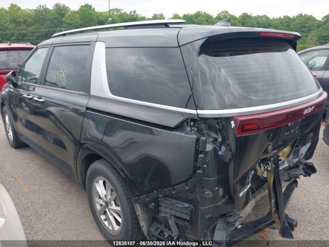 KIA Carnival Lx 2022 KNDNB5H3XN6078978 Image 3