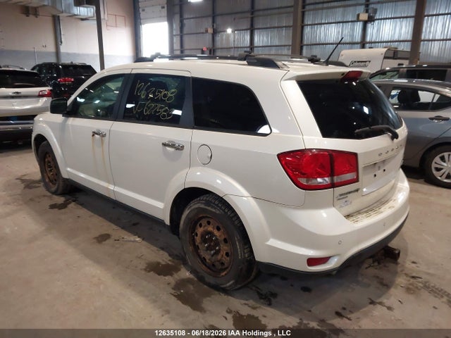 Dodge Journey 2015 3C4PDDFGXFT622583 Image 3