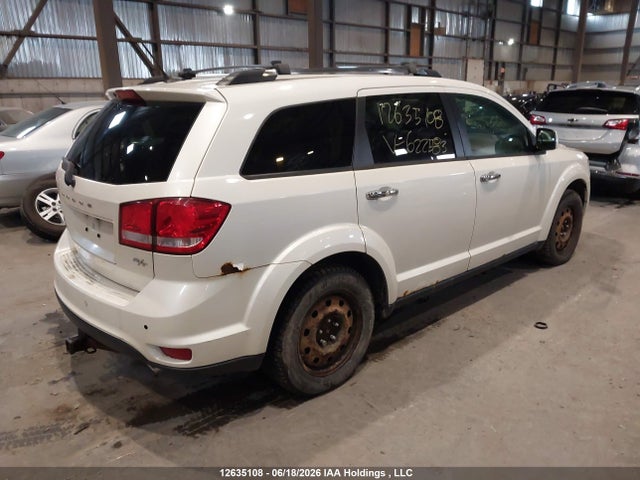 Dodge Journey 2015 3C4PDDFGXFT622583 Image 4