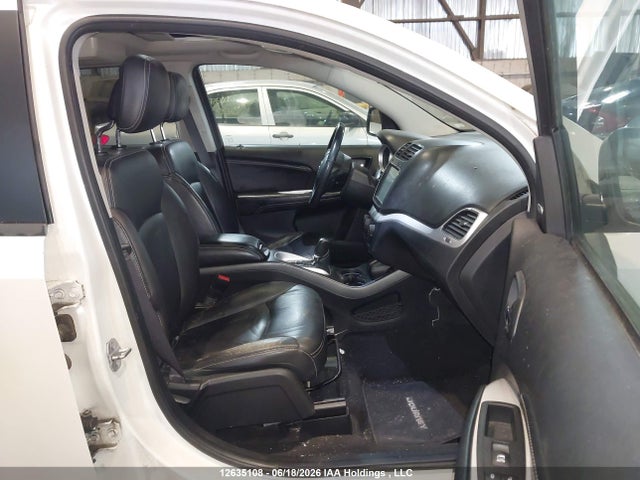 Dodge Journey 2015 3C4PDDFGXFT622583 Image 5