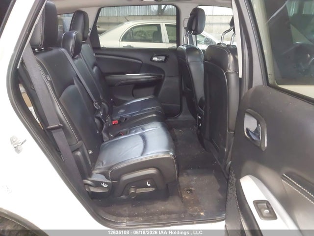 Dodge Journey 2015 3C4PDDFGXFT622583 Image 8