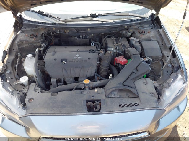 2012 Mitsubishi Lancer მანქანა იყიდება აუქციონზე, vin: JA32U2FU0CU601357, აუქციონის ნომერი: 12635109