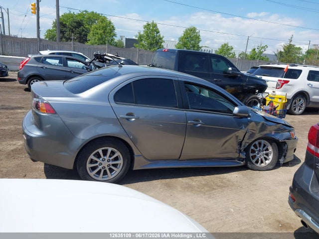 2012 Mitsubishi Lancer მანქანა იყიდება აუქციონზე, vin: JA32U2FU0CU601357, აუქციონის ნომერი: 12635109
