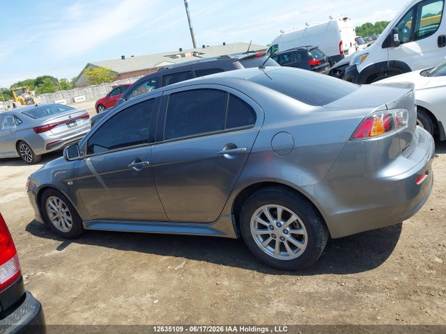 2012 Mitsubishi Lancer მანქანა იყიდება აუქციონზე, vin: JA32U2FU0CU601357, აუქციონის ნომერი: 12635109