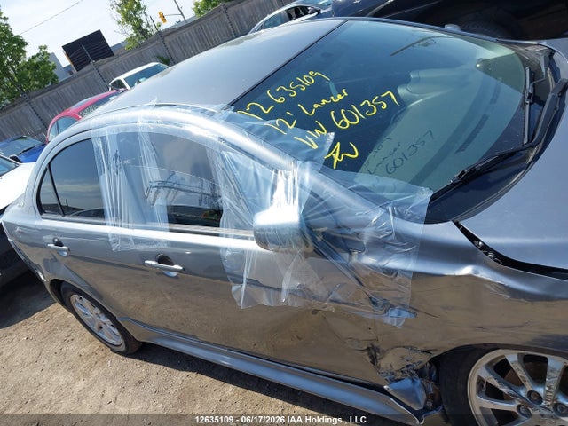 Продаж на аукціоні авто 2012 Mitsubishi Lancer, vin: JA32U2FU0CU601357, номер лоту: 12635109