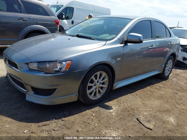 2012 Mitsubishi Lancer მანქანა იყიდება აუქციონზე, vin: JA32U2FU0CU601357, აუქციონის ნომერი: 12635109