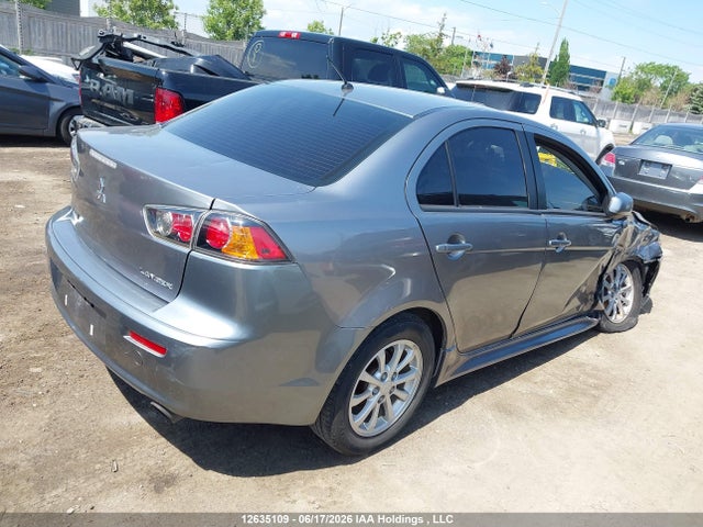 2012 Mitsubishi Lancer მანქანა იყიდება აუქციონზე, vin: JA32U2FU0CU601357, აუქციონის ნომერი: 12635109