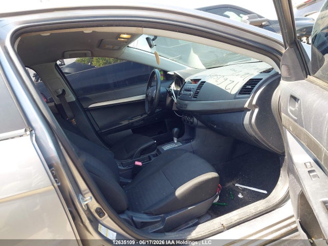 2012 Mitsubishi Lancer მანქანა იყიდება აუქციონზე, vin: JA32U2FU0CU601357, აუქციონის ნომერი: 12635109