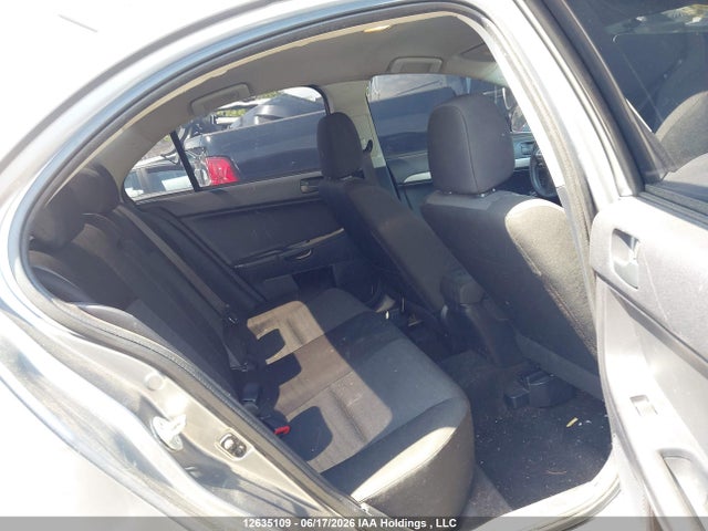2012 Mitsubishi Lancer მანქანა იყიდება აუქციონზე, vin: JA32U2FU0CU601357, აუქციონის ნომერი: 12635109