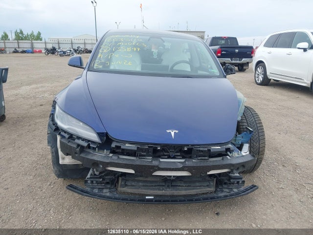Tesla Model 3 Long Range 2024 LRW3E7EB8RC135897 Image 13