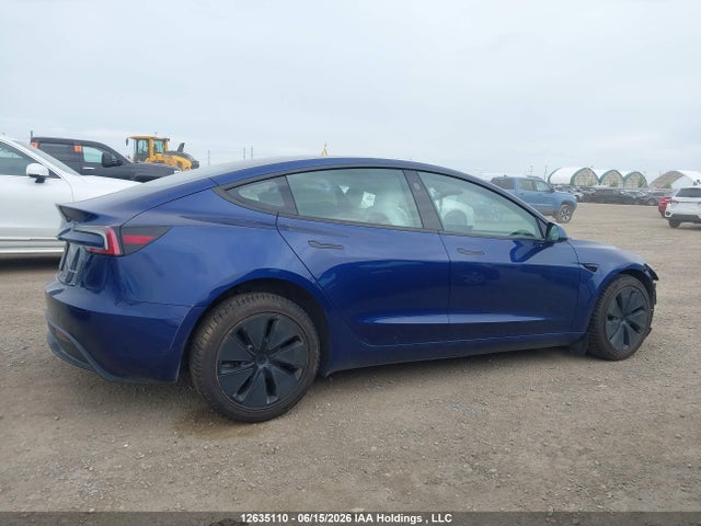 Tesla Model 3 Long Range 2024 LRW3E7EB8RC135897 Image 14