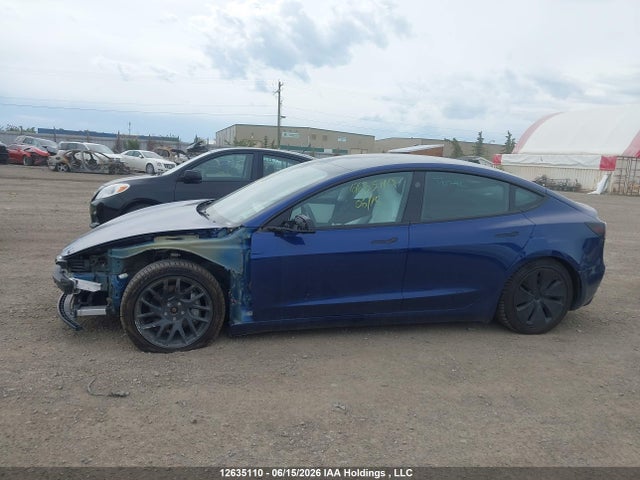 Tesla Model 3 Long Range 2024 LRW3E7EB8RC135897 Image 15