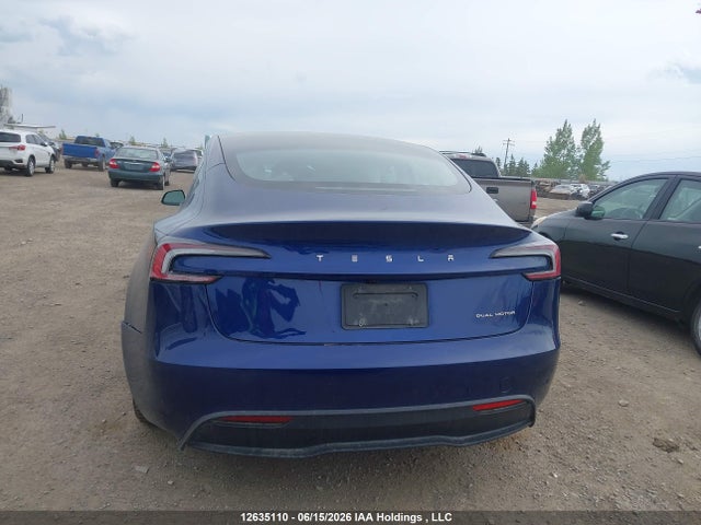 Tesla Model 3 Long Range 2024 LRW3E7EB8RC135897 Image 17