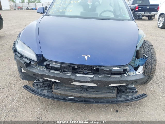 Tesla Model 3 Long Range 2024 LRW3E7EB8RC135897 Image 22