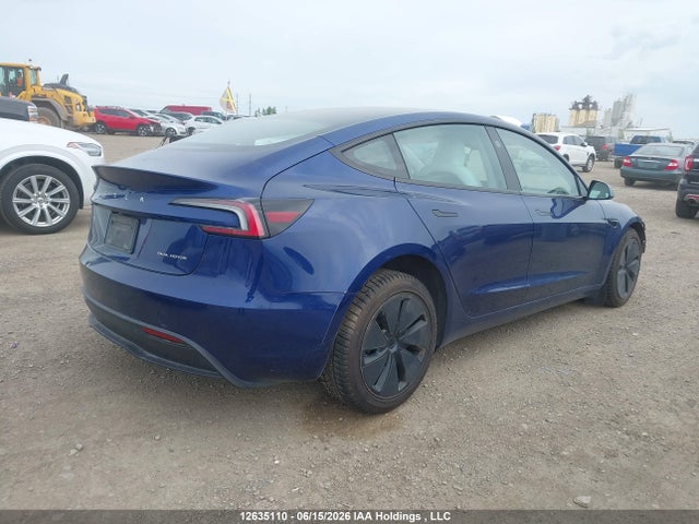 Tesla Model 3 Long Range 2024 LRW3E7EB8RC135897 Image 4