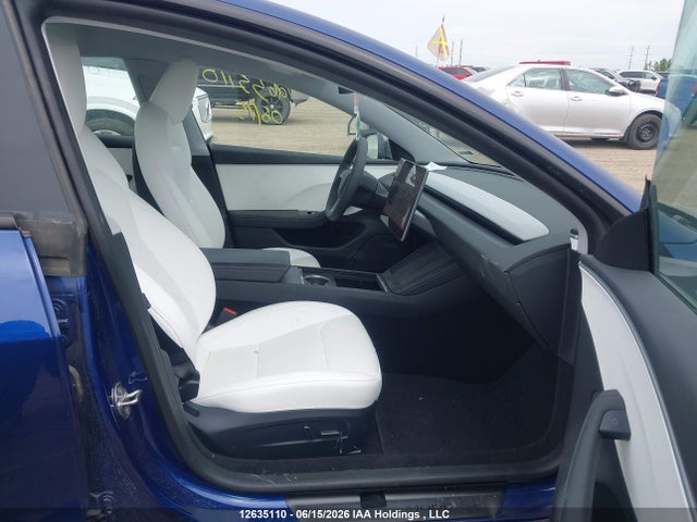 Tesla Model 3 Long Range 2024 LRW3E7EB8RC135897 Image 5