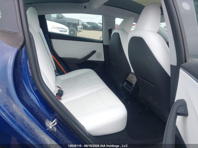 Tesla Model 3 Long Range 2024 LRW3E7EB8RC135897 Image 8