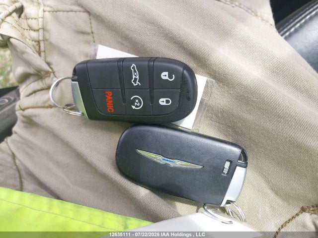 Chrysler 300 Touring 2019 2C3CCAAGXKH640449 Image 11