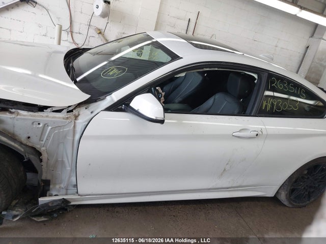 BMW 430i Xdrive 2020 WBA4W5C02LFH93053 Image 14