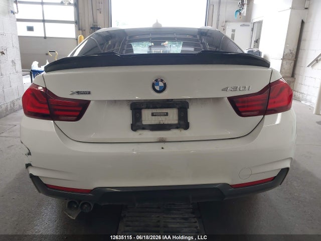 BMW 430i Xdrive 2020 WBA4W5C02LFH93053 Image 16