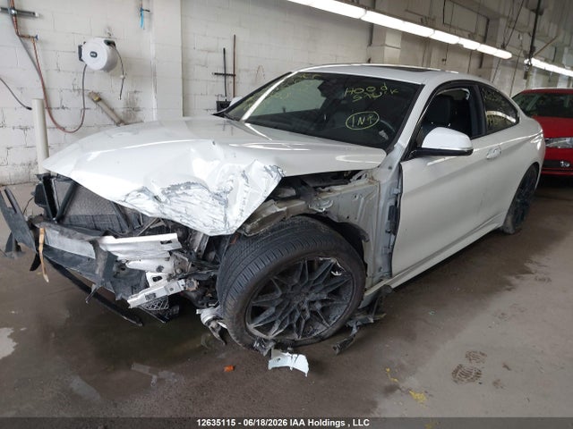 BMW 430i Xdrive 2020 WBA4W5C02LFH93053 Image 2